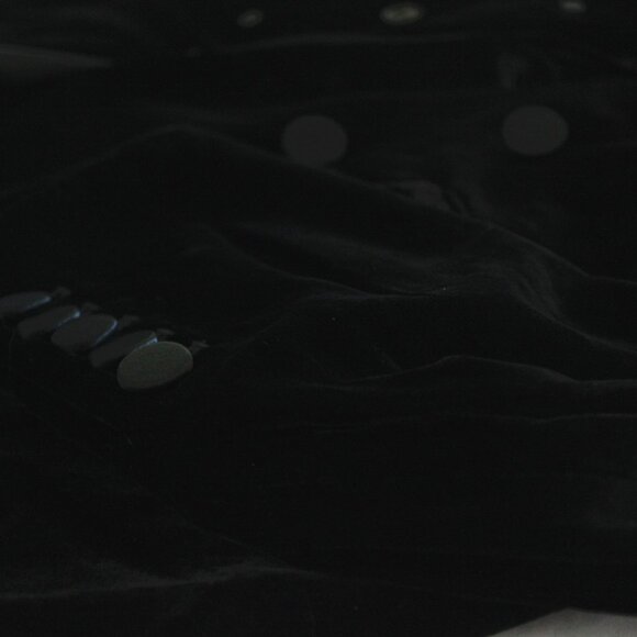 Veronica Beard Ellette Black Velvet Blazer - Picture 11 of 11